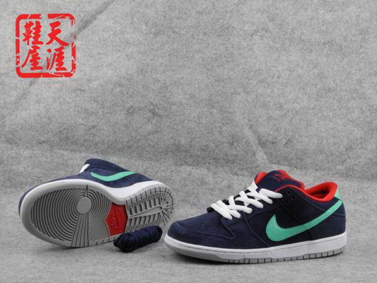 Nike Dunk SB Low-top Men Shoes--024